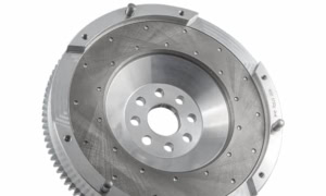 BMW Single mass lightweight flywheel