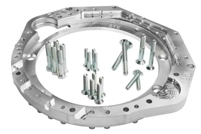 BMW Adapterplaat