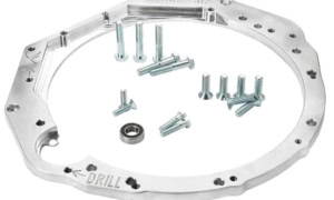 BMW V8 M60 versnellingsbak adapterplaat Nissan 350Z
