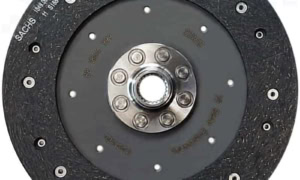 SACHS Performance koppeling BMW