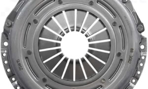 SACHS Performance versterkte drukgroep
