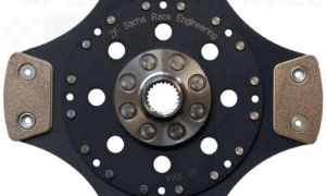 SACHS Race koppeling