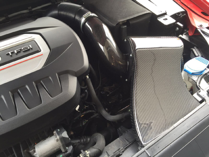 Pipercross PK409 Carbon Lucht Inlaat VW Golf 7 GTI - Afbeelding 3