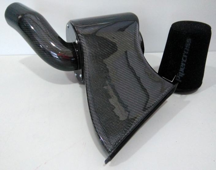 Pipercross PK409 Carbon Lucht Inlaat VW Golf 7 GTI - Afbeelding 2