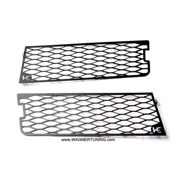 Wagner Tuning Air Inlet Gitter Set Audi RS6 C5