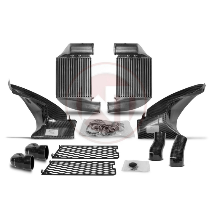 Wagner Tuning Competition Intercooler Kit Audi RS6 C5