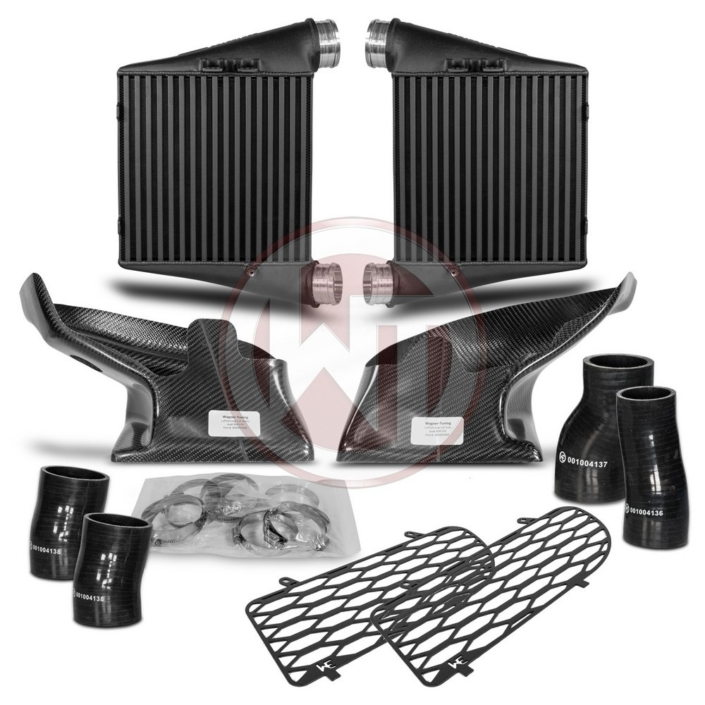 Wagner Tuning Competition Intercooler Kit Audi RS4 B5 2.7 BiTurbo