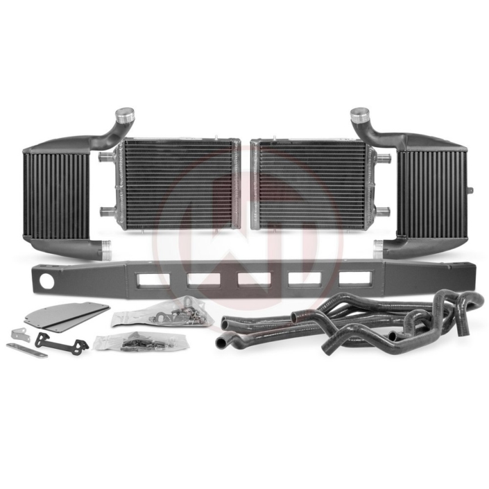 Wagner Tuning Competition Intercooler Kit Audi RS6 C6 5.0 BiTurbo