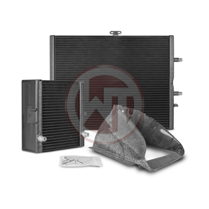 Wagner Tuning Charge Cooler Radiator Kit BMW M4 F83