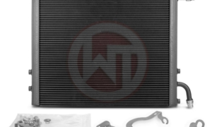 Wagner Tuning Charge Cooler Radiator Kit Toyota Supra GR