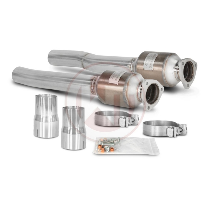 Wagner Tuning Downpipe Kit Audi TT RS 8S
