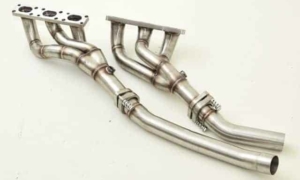 Friedrich BMW F36 430i exhaust system 76mm