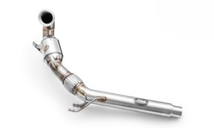 RM-motors downpipe skoda