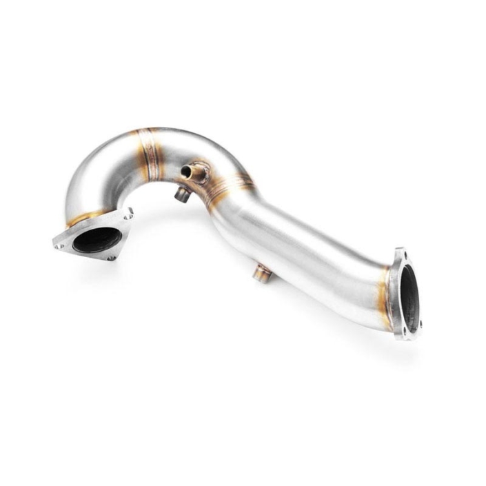 RM-motors downpipe Audi TDI