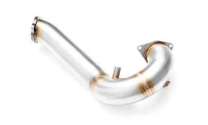 RM-motors Audi Downpipe TDI