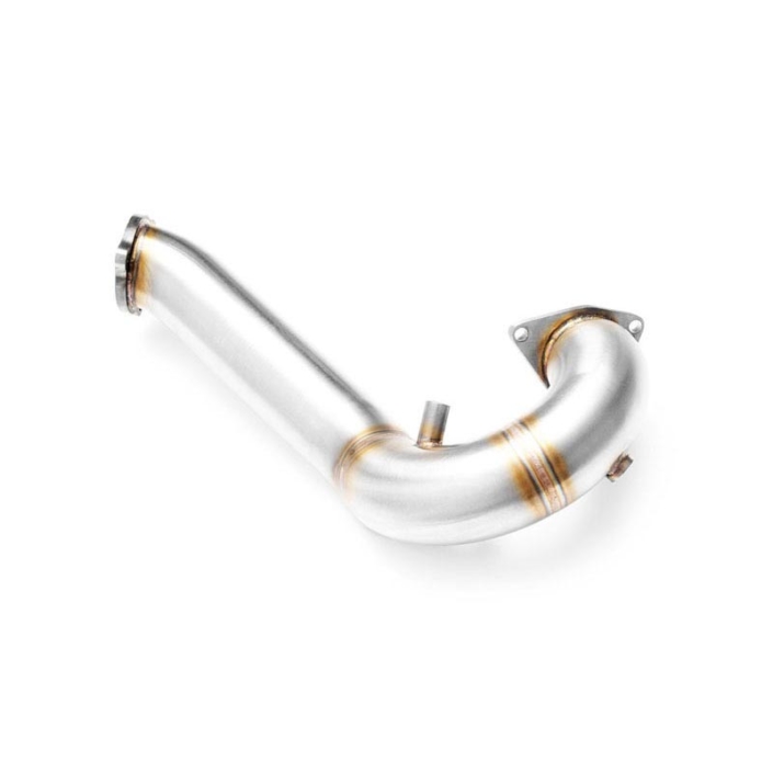 RM-motors Audi Downpipe TDI