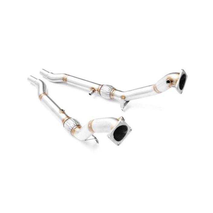 RM-motors Downpipe S6 C5