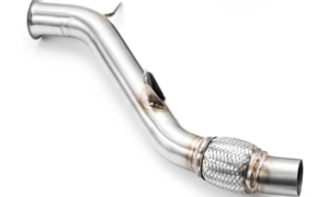 RM Motors Downpipe BMW N47