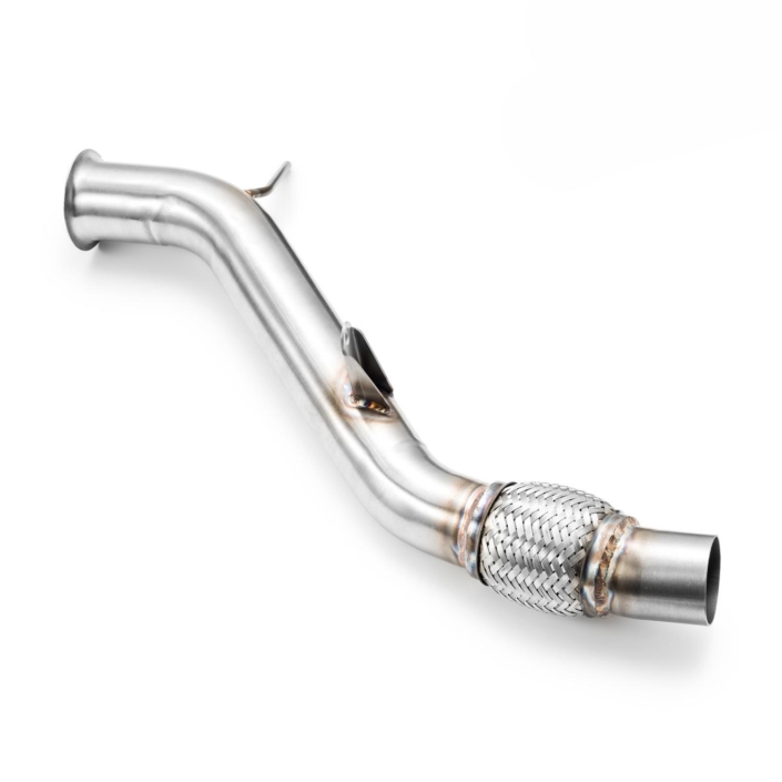 RM-motors Downpipe BMW N47