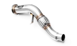 RM-motors Downpipe BMW M57N2