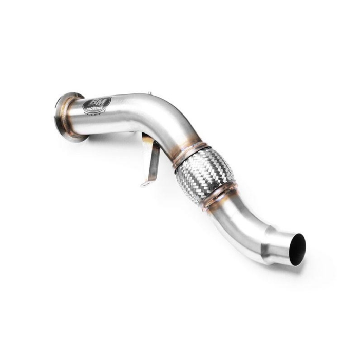 RM-motors Downpipe BMW M57N2