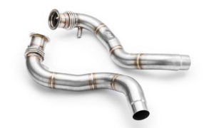 RM-motors Downpipe BMW S63R