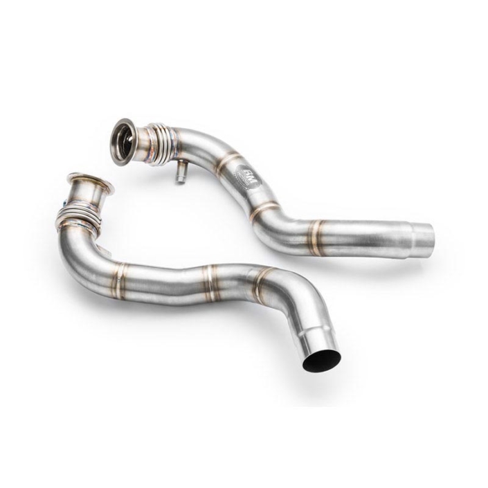 RM-motors Downpipe BMW S63R