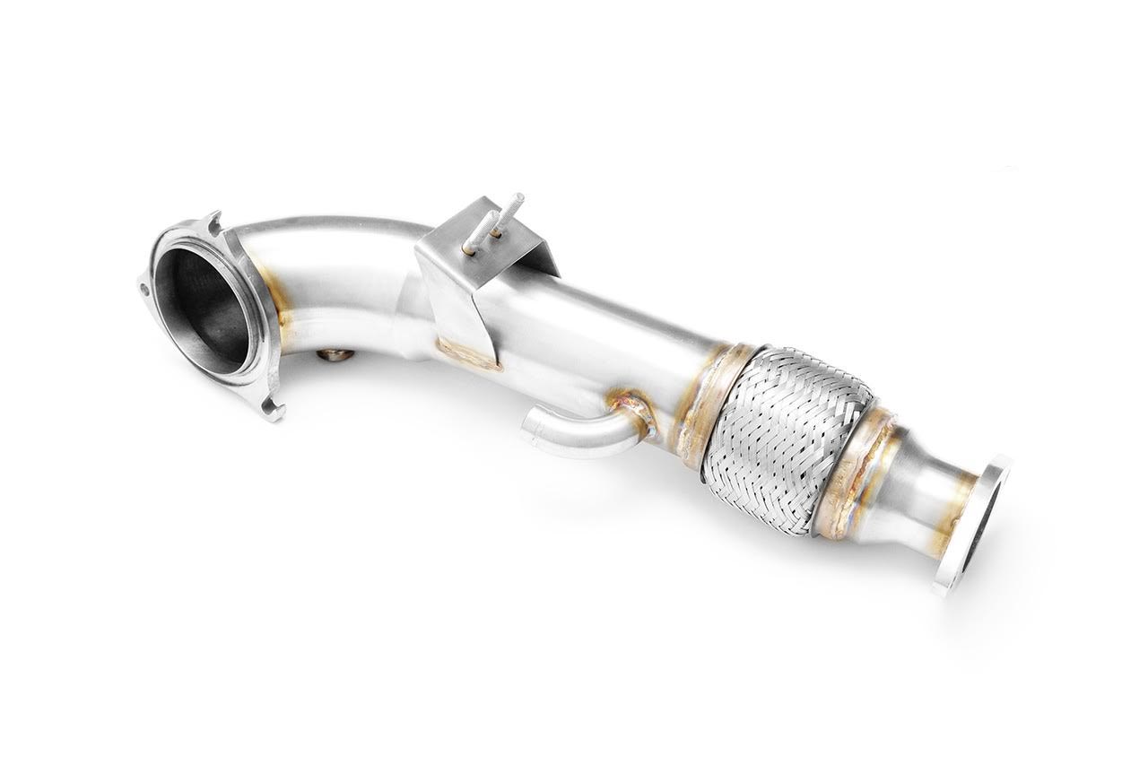 RM-Motors Downpipe Ford Fiesta ST Mk6 - Afbeelding 3