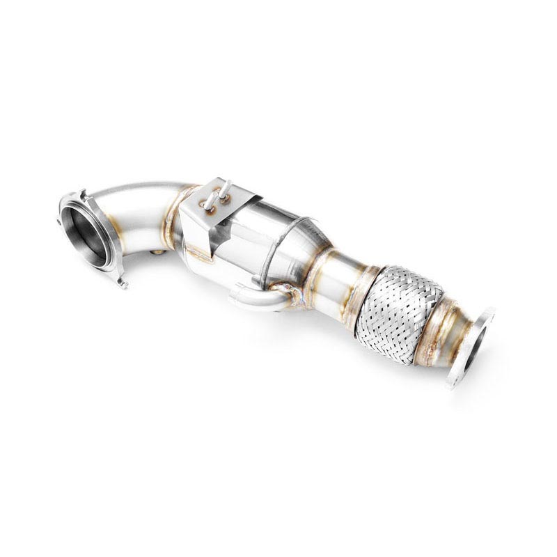 RM-Motors Downpipe Ford Fiesta ST Mk6 - Afbeelding 4