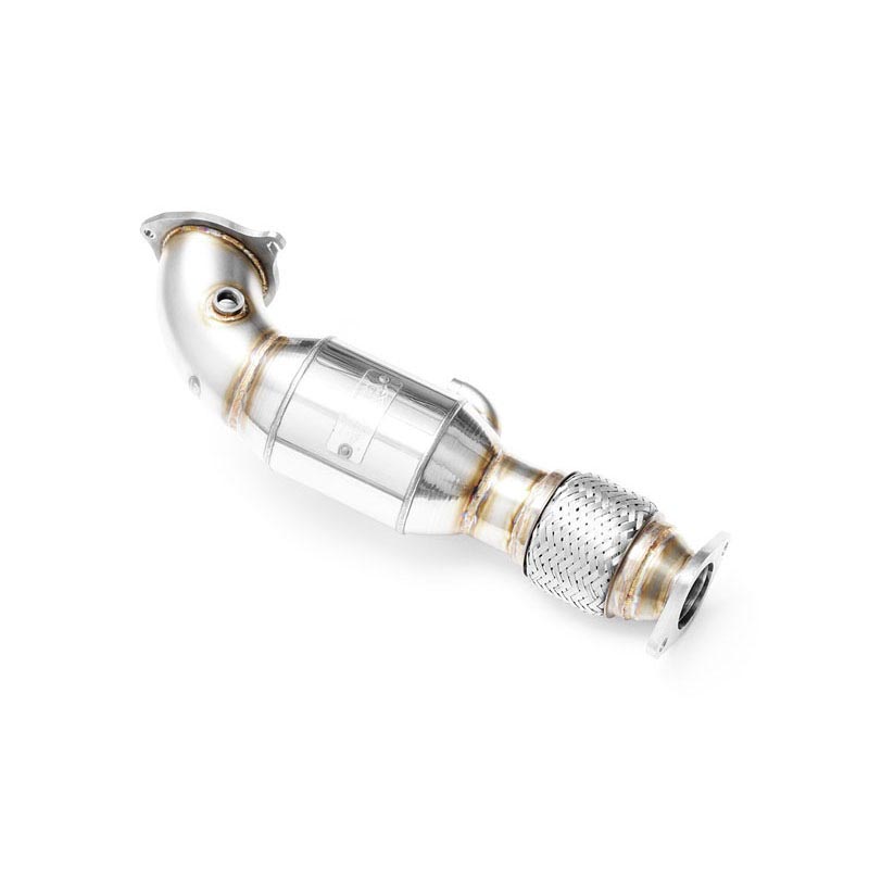 RM-Motors Downpipe Ford Fiesta ST Mk6 - Afbeelding 5