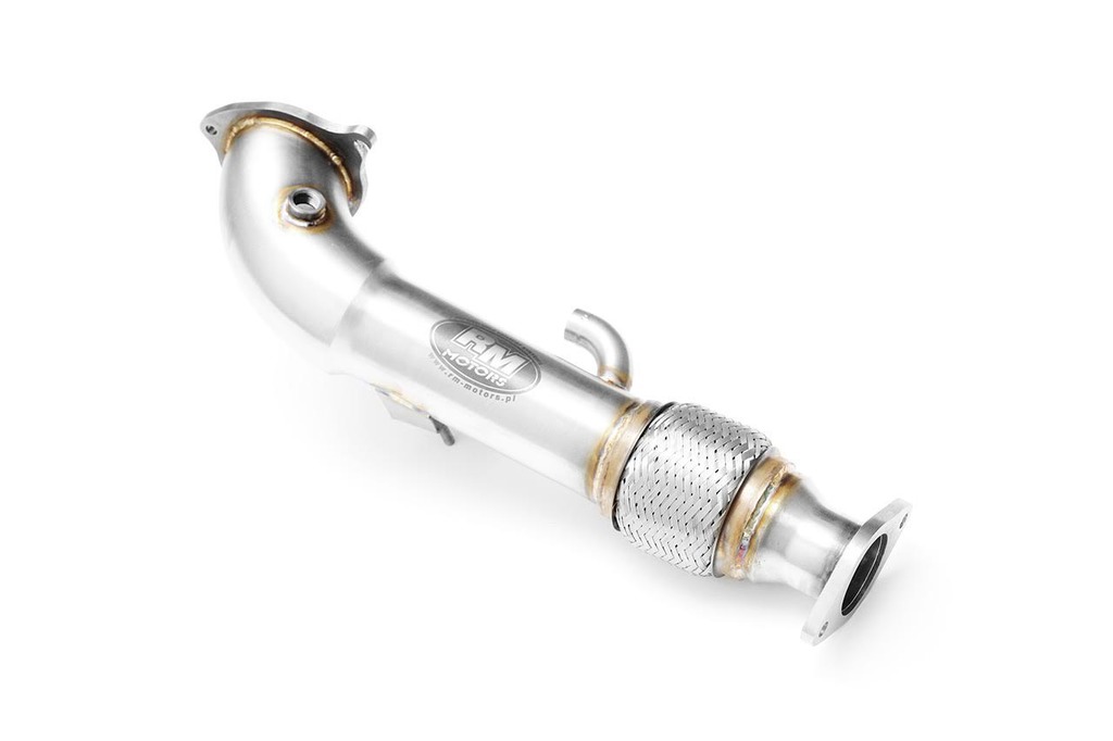 RM-Motors Downpipe Ford Fiesta ST Mk6 - Afbeelding 2