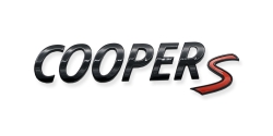 Cooper S (R55/R56/R57/R58/R59/R60/R61)