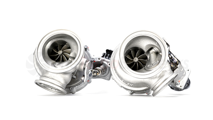 TTE BMW X6 G06 X6M S63 TTE920+ Upgrade Turbochargers - Afbeelding 3
