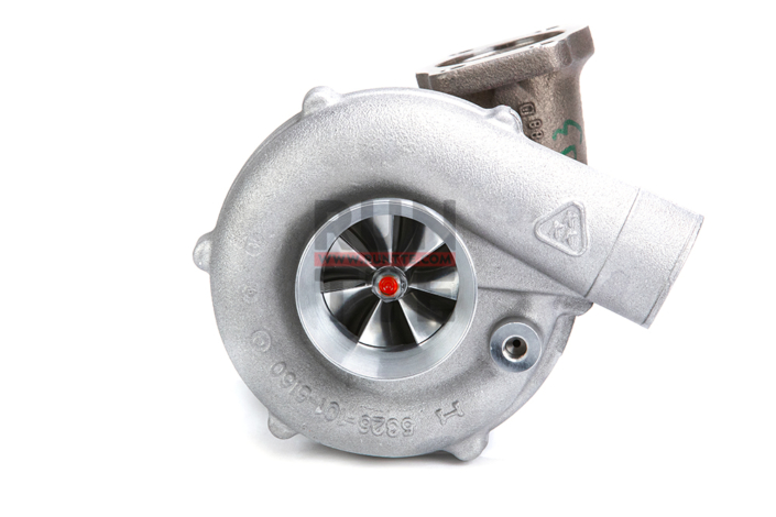 TTE Audi S6 C4 2.2T TTE480 Upgrade Turbocharger