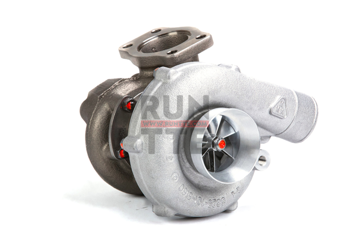 TTE Audi S6 C4 2.2T TTE480 Upgrade Turbocharger - Afbeelding 2