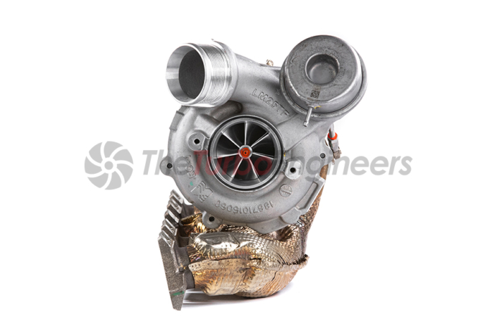 TTE Audi RS3 8V.2 2.5T DAZA/DNWA TTE600 Race EVO Upgrade Turbocharger