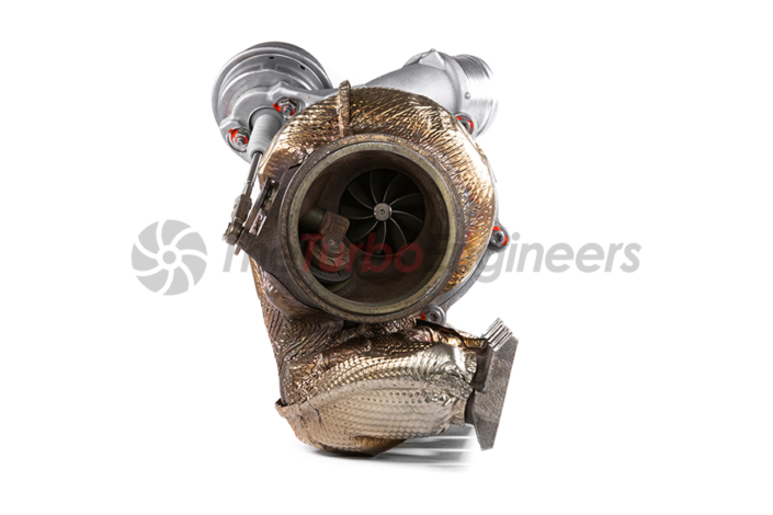 TTE Audi RS3 8V.2 2.5T DAZA/DNWA TTE600 Race EVO Upgrade Turbocharger - Afbeelding 4