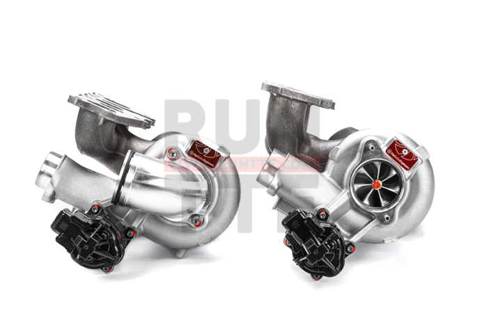 TTE BMW 4 Serie F82/F83 M4 S55 TTE740+ Upgrade Turbochargers - Afbeelding 2