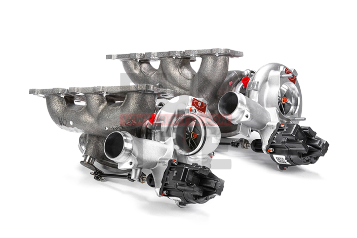 TTE BMW 4 Serie F82/F83 M4 S55 TTE740+ Upgrade Turbochargers - Afbeelding 3