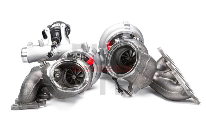 TTE BMW 4 Serie F82/F83 M4 S55 TTE740+ Upgrade Turbochargers - Afbeelding 4