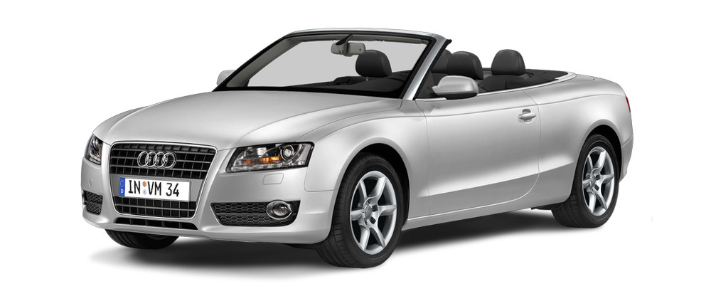 Audi A5 B8 Cabrio