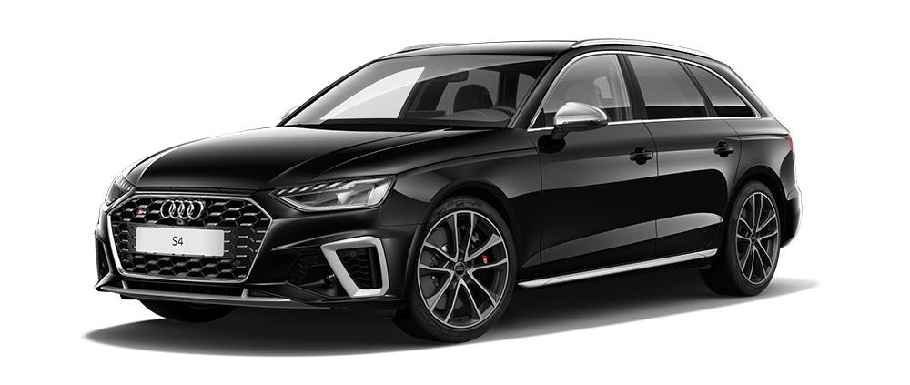 Audi S4 B9 Avant