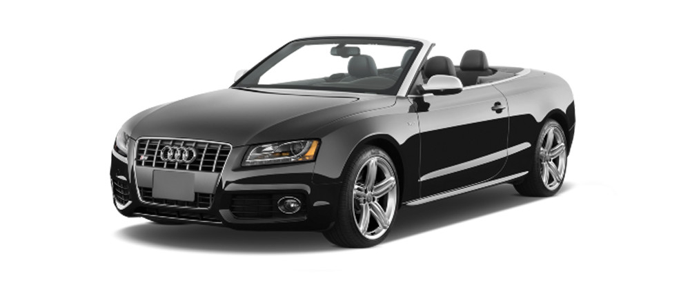 Audi S5 B8 Cabriolet