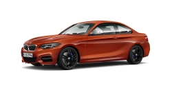 BMW F22 220i