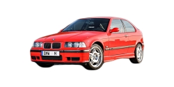 BMW E36 316i 1.8 Compact