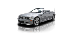 BMW E46 Cabrio