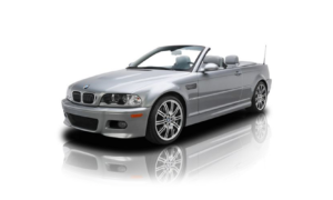 BMW E46 Cabrio