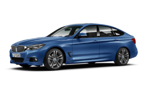 3 serie F34 GT