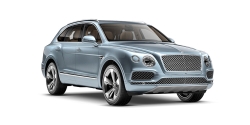 Bentayga