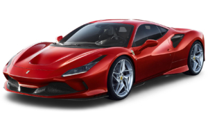 Ferrari F8 Tributo